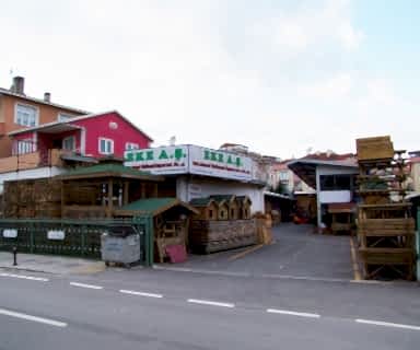 EKE ORMAN ÜRÜNLERİ