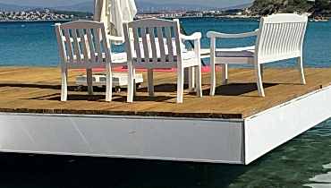 DECK TAHTASI